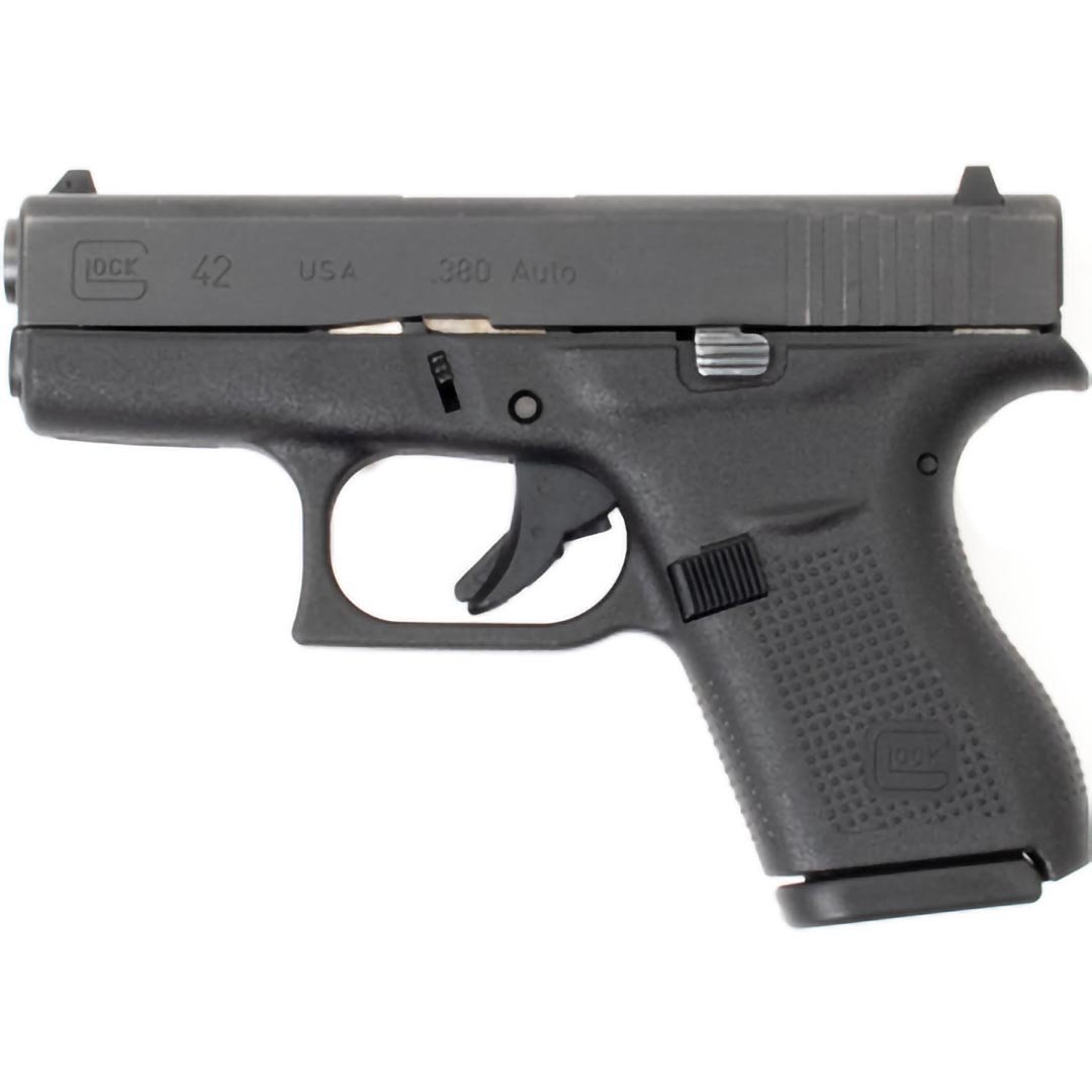 GLOCK 42 .380 acp